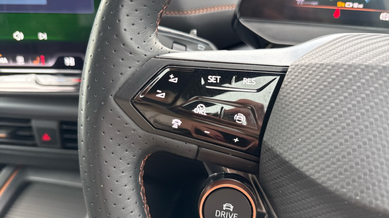 CUPRA Born 170kW e-Boost V3 79kWh 5dr Auto Electric Hatchback